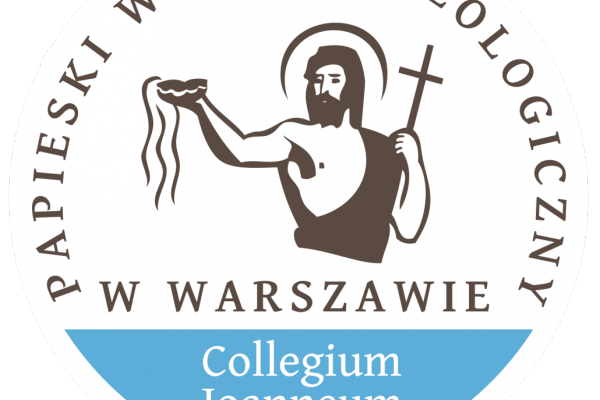 logo papieskiego wydziału teologicznego w warszawie